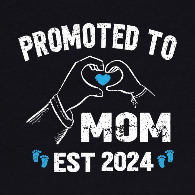 new pregnancy mom, mommy, mama 2024, promoted to new mom 2024 by SecuraArt